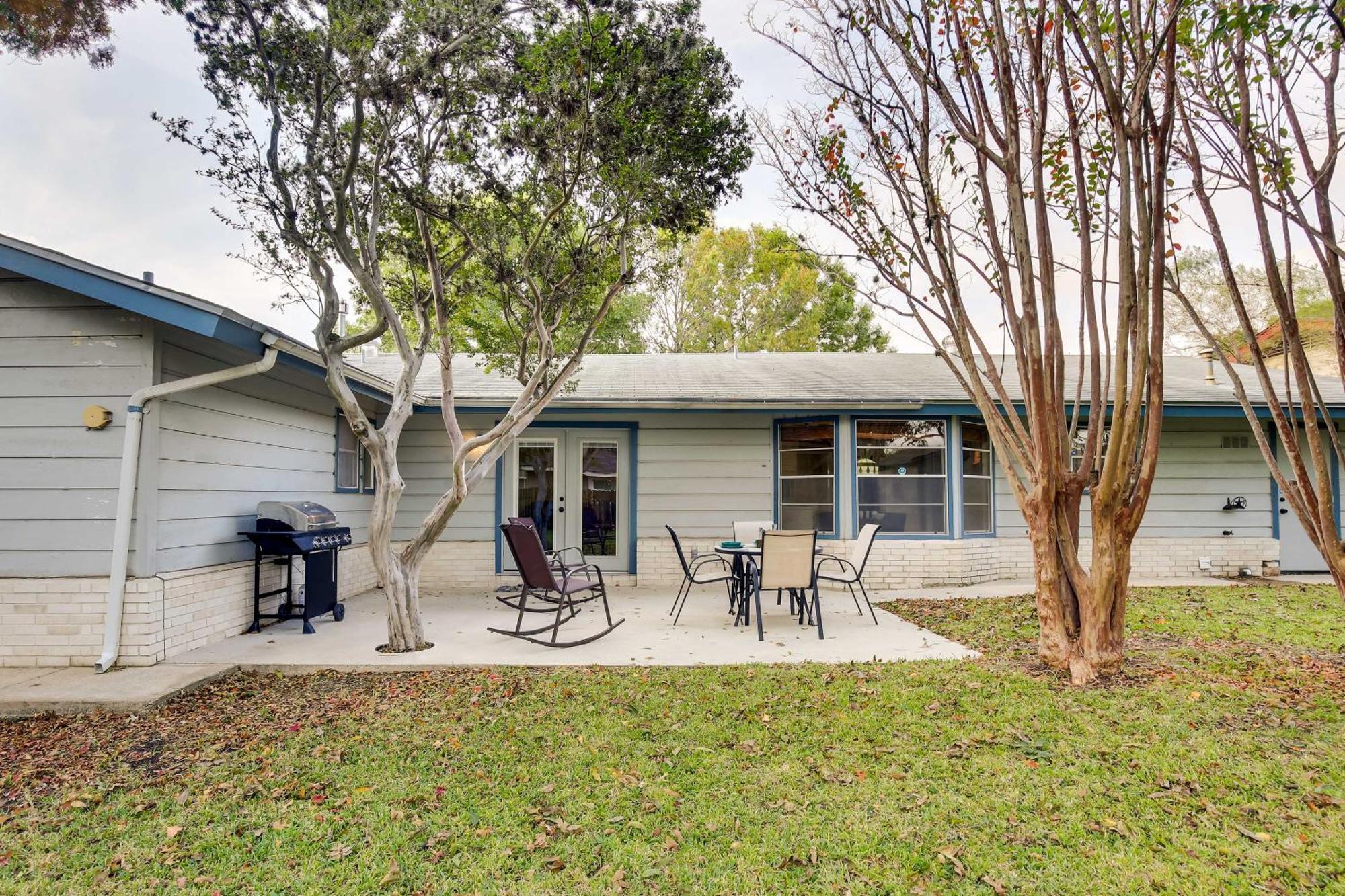 San Antonio Home Near Nature, Parks And Trails Exterior foto
