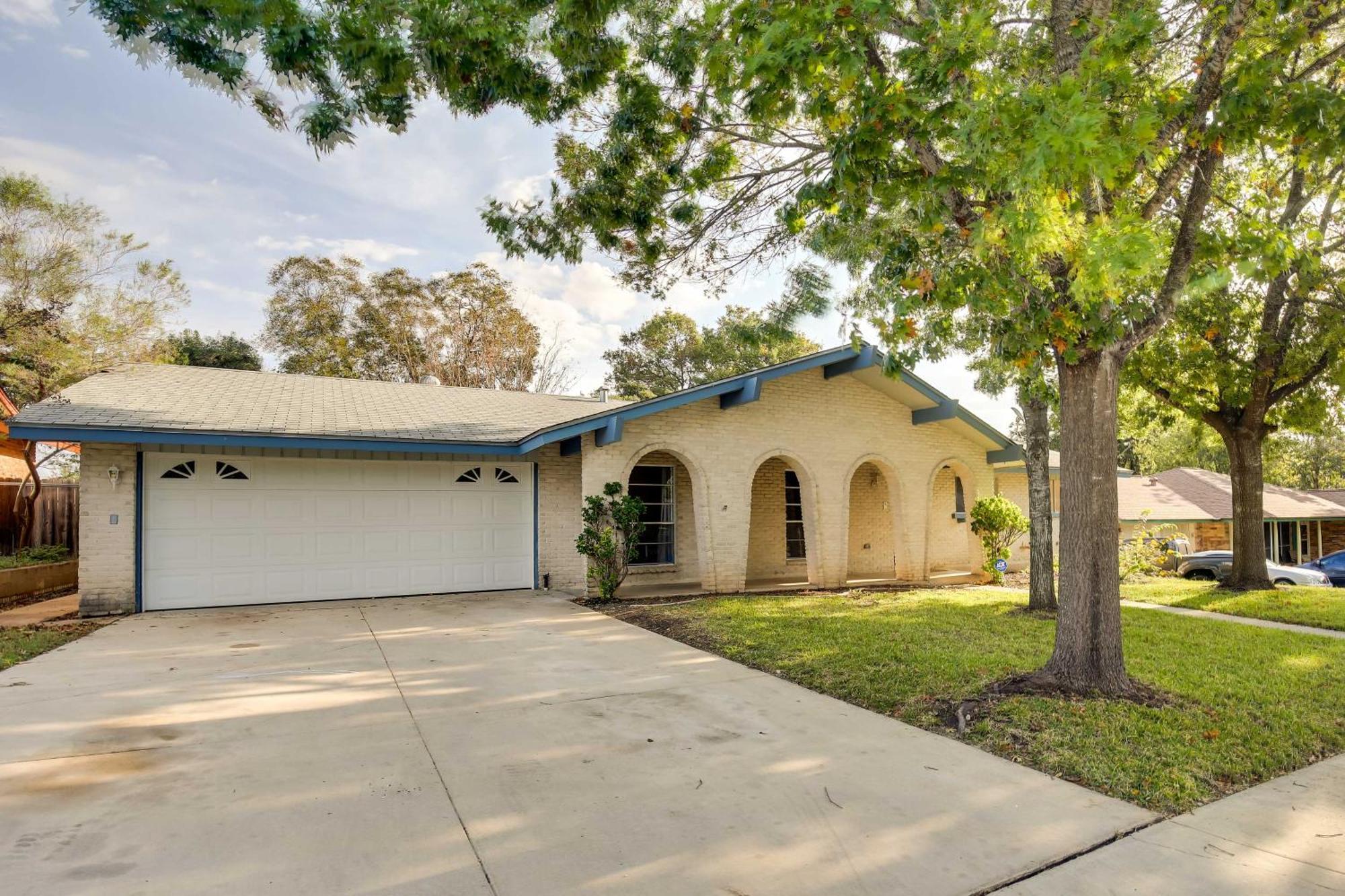 San Antonio Home Near Nature, Parks And Trails Exterior foto