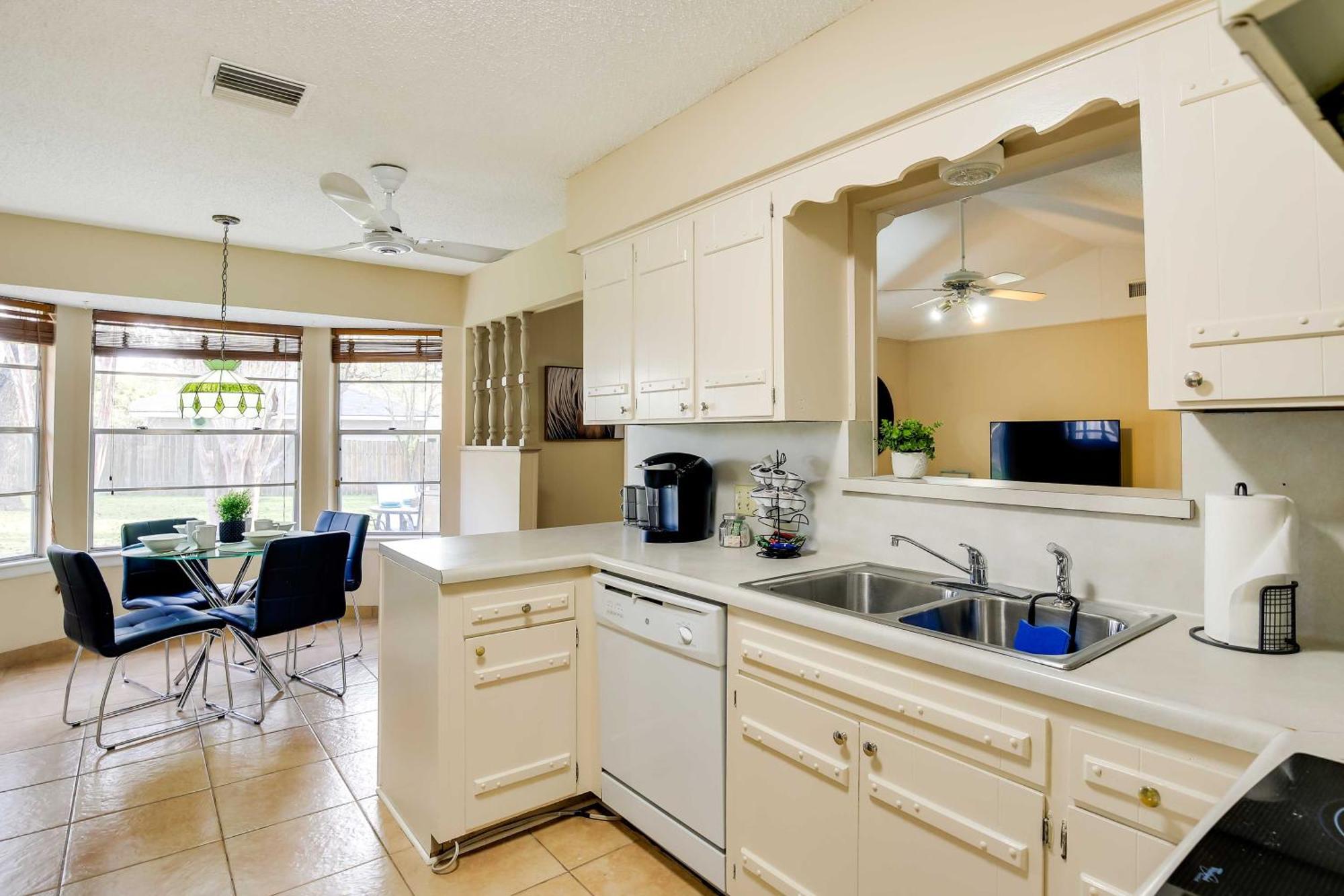 San Antonio Home Near Nature, Parks And Trails Exterior foto